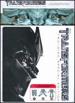 Transformers [Deluxe Edition] [2 Discs] [Special Megatron Transforming Package]
