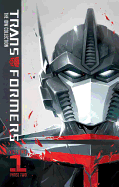 Transformers: Idw Collection Phase Two Volume 1