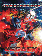 Transformers Legacy: The Art of Transformers Packaging