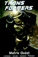 Transformers: Matrix Quest