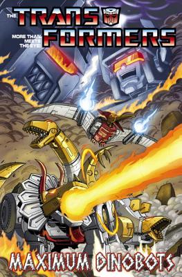 Transformers: Maximum Dinobots - Furman, Simon