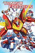Transformers: More Than Meets the Eye, Volume 1