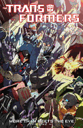 Transformers: More Than Meets the Eye, Volume 4