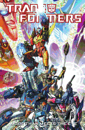Transformers More Than Meets The Eye Volume 5