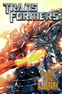 Transformers Movie Prequel: Saga Of The Allspark