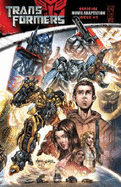 Transformers: Official Movie Adaptation #1