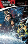 Transformers: Official Movie Adaptation #3