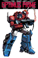 Transformers: Optimus Prime, Volume 1