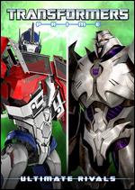 Transformers Prime: Ultimate Rivals - 