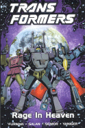 Transformers: Rage in Heaven