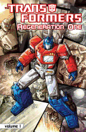 Transformers: Regeneration One Volume 1