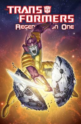 Transformers Regeneration One Volume 3 - Furman, Simon