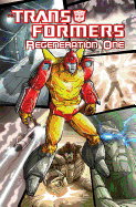 Transformers: Regeneration One, Volume 4