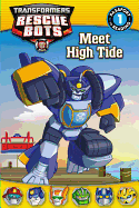 Transformers Rescue Bots: Meet High Tide