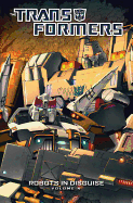 Transformers: Robots in Disguise Volume 4