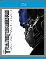 Transformers [Special Edition] [French] [Blu-ray]