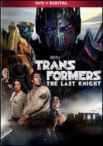 Transformers: The Last Knight
