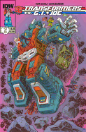 Transformers Vs G.I. Joe, Volume 2