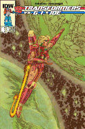 Transformers Vs G.I. Joe, Volume 3