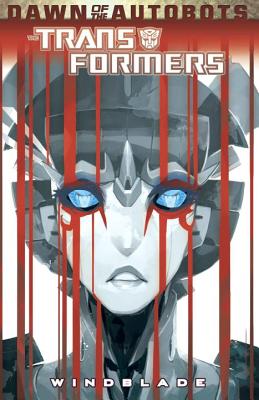 Transformers Windblade - Scott, Mairghread