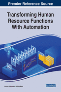 Transforming Human Resource Functions with Automation