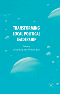 Transforming Political Leadership in Local Government