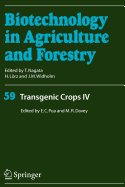 Transgenic Crops IV