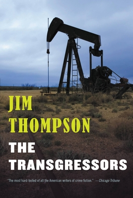 Transgressors - Thompson, Jim