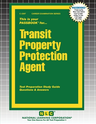 Transit Property Protection Agent - Passbooks (Compiled by)