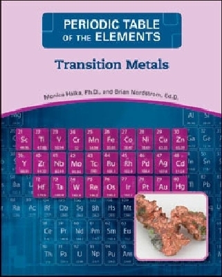 Transition Metals - Halka, Monica, and Nordstrom, Brian
