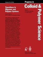 Transitions in Oligomer and Polymer Systems