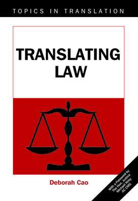 Translating Law - Cao, Deborah