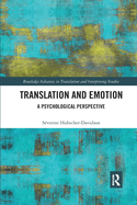 Translation and Emotion: A Psychological Perspective