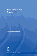 Translation and Paratexts