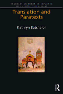 Translation and Paratexts
