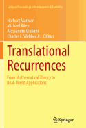 Translational Recurrences: From Mathematical Theory to Real-World Applications