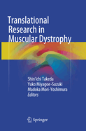 Translational Research in Muscular Dystrophy