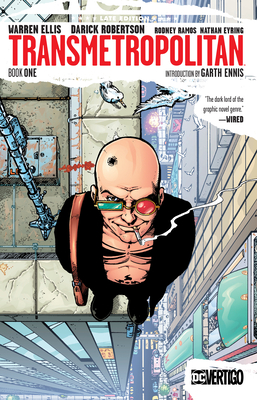 Transmetropolitan Book One - Ellis, Warren