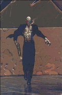 Transmetropolitan: Cure