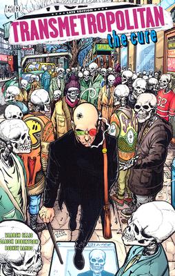 Transmetropolitan Vol 09 - Ellis, Warren
