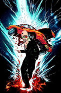 Transmetropolitan Vol. 3: Year of the Bastard