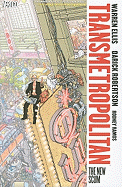 Transmetropolitan Vol. 4: The New Scum