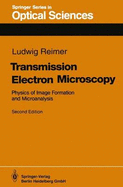 Transmission Electron Microscopy: Physics of Image Formation and Microanalysis