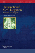 Transnational Civil Litigation