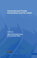 Transnational private governance and its limits