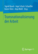 Transnationalisierung Der Arbeit