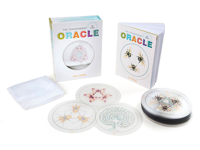 Transparent Oracle: (Oracle Kit Box Set with 77 Cards and Guide Book) - Carding, Emily