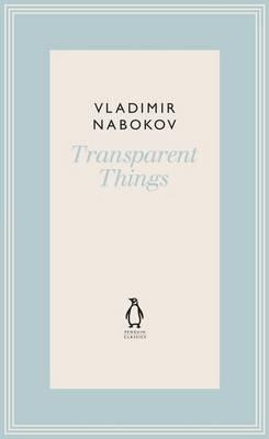 Transparent Things - Nabokov, Vladimir