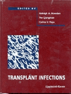 Transplant Infections