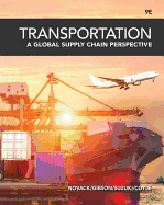 Transportation: A Global Supply Chain Perspective